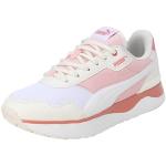 PUMA Women's Fashion Shoes R78 VOYAGE Trainers & Sneakers, ROSE DUST-PUMA WHITE-PRISTINE-HIBISCUS FLOWER, 41