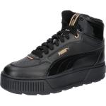 Reduzierte Puma Karmen Rebelle High Top Sneaker & Sneaker Boots für Damen Größe 40 mit Absatzhöhe bis 3cm 
