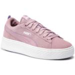 PUMA Damen Sneaker Smash Platform SD Pink/Weiß 40 ½ (4060978815651)