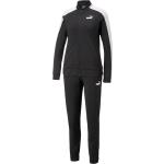 Puma Damen Trainingsanzug Baseball Tricot Suit cl 673700-01 M