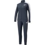 Puma Damen Trainingsanzug Baseball Tricot Suit cl 673700-16 L