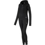 Puma Damen Trainingsanzug Clean Sweat Suit CL TR 671039-01 L
