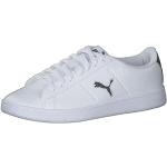 Weiße Puma Vikky Low Sneaker leicht für Damen Größe 37,5 