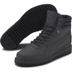 Schwarze Puma Desierto High Top Sneaker & Sneaker Boots aus Kunstleder Größe 40 für den für den Winter 