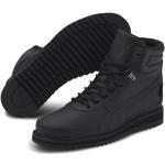 Reduzierte Schwarze Puma Desierto High Top Sneaker & Sneaker Boots aus Kunstleder wasserabweisend für Herren Größe 42,5 für den für den Winter 