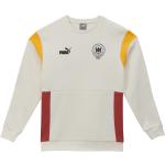 Weiße Puma Archive Sweatshirts Größe 3 XL 