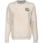 Beige Puma BVB Herrensweatshirts Größe 3 XL für den für den Herbst 