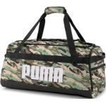 Puma Green Sporttaschen abschließbar 