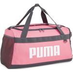 Pinke Puma Sporttaschen abschließbar 