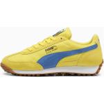 PUMA Easy Rider Vintage Sneakers Schuhe | Mit Aucun | Gold/Blau/Gelb | Größe: 41 Speed Yellow-Bluemazing-PUMA Gold