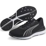 Schwarze Puma Electrify Nitro Joggingschuhe & Runningschuhe Leicht für Damen Größe 42 