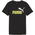 Schwarze Puma Kinder T-Shirts Größe 140 