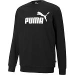 Schwarze Puma Herrensweatshirts Größe XXL 