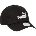 Schwarze Puma Caps & Basecaps mit Klettverschluss 