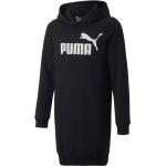 Schwarze Sportliche Puma Kindersweatkleider Größe 110 