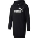 Schwarze Sportliche Puma Kindersweatkleider Größe 176 