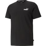 Schwarze Puma T-Shirts für Herren Größe XXL 
