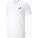Beige Puma T-Shirts für Herren Größe 3 XL 