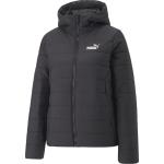 Puma Essentials Hooded Padded Jacket puma black (01) XS