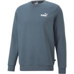 Graue Puma Essentials Rundhals-Ausschnitt Damensweatshirts Größe XXL 