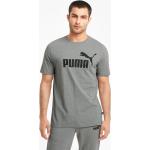 Blaue Puma Essentials T-Shirts aus Jersey für Herren Größe XXL 