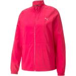 Puma Favorite Woven Laufjacke Damen - Pink, Größe XS