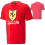 Rote Formel 1 T-Shirts 
