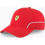Rote Formel 1 Scuderia Ferrari Schirmmützen 