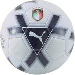 PUMA FIGC Italia Ball (5, White/Peacoat)