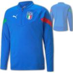 Puma FIGC Italien Player Training 1/4 Zip Top  3XL