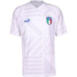 Puma FIGC Italien Prematch Trikot Away 2022/2023 Herren weiß / blau XL