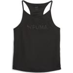 Puma Fit Fashion Ultrabreathe Allover Tank Fitnessshirt schwarz L