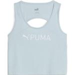 Puma Fit Skimmer Tank Fitnessshirt blau M