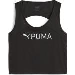 Puma Fit Skimmer Tank Fitnessshirt schwarz L