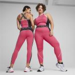 Pinke Puma Fit Tank-Tops für Damen Größe 3 XL für den für den Sommer 