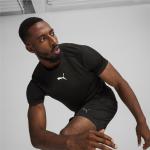 PUMA FORMKNIT SEAMLESS Herren -Trainings-T-Shirt | Mit Aucun | Schwarz | Größe: XL PUMA Black