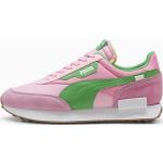 PUMA Future Rider Play On Sneakers Schuhe | Mit Aucun | Rosa/Grün | Größe: 43 Pink Delight-PUMA Green