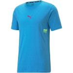 Puma Handball Shirt M Blau