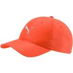 PUMA Herren Golf 2018 Pounce Cap (Vibrant Orange/Quiet Shade), Einheitsgröße