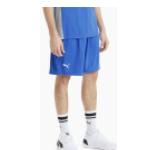 PUMA Herren Basketball Shorts | Mit Aucun | Blau | Größe: XS