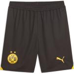 Puma Herren Short BVB Training Shorts (770636) puma black/cyber yellow