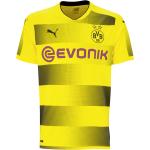 Puma BVB Borussia Dortmund Trikots für Herren zum Fußballspielen - Heim 2017/18 