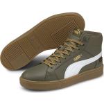 Puma Serve Pro High Top Sneaker & Sneaker Boots aus Leder für Herren Größe 42,5 