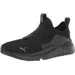PUMA Herren Pacer Future Slipper Sneaker, schwarz-Dark Shadow, 37 EU