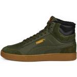Grüne Puma Shuffle High Top Sneaker & Sneaker Boots für Herren Größe 44 