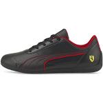 Bunte Puma Ferrari Low Sneaker für Herren Größe 44 
