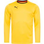 Puma Herren Sport Pullover Gr: L gelb-schwarz Neu