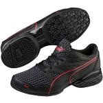 Schwarze Puma Tazon Outdoor Schuhe für Herren Größe 43 