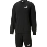 Puma Herren Trainingsanzug Relaxed Sweat Suit 673308-01 XL