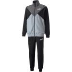 Puma Herren Trainingsanzug Woven Suit cl 670036-01 L